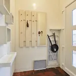 Haus Nordstrand - 4 Apartament Borkum