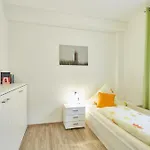 Haus Nordstrand - 4 Apartament Borkum