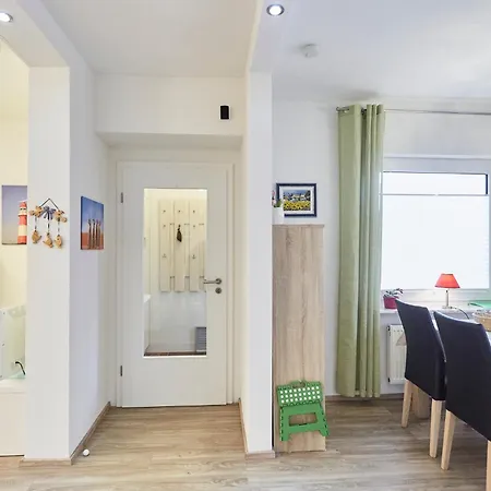 Haus Nordstrand - 4 * Borkum