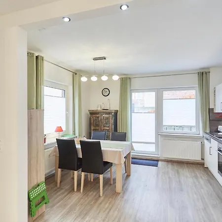 Haus Nordstrand - 4 * Borkum