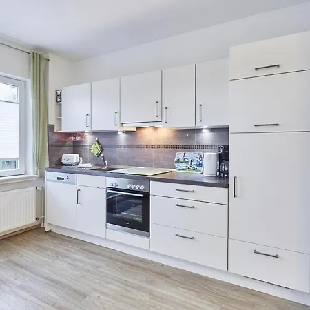 Haus Nordstrand - 4 * Borkum