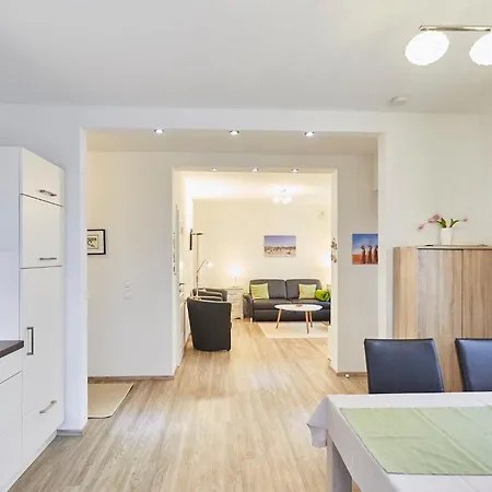 Haus Nordstrand - 4 * Borkum