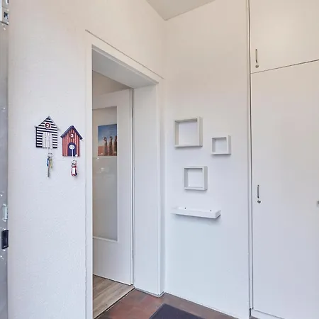Haus Nordstrand - 4 아파트