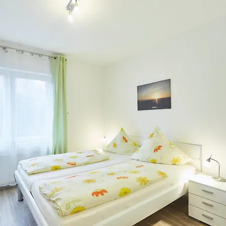 Apartament Haus Nordstrand - 4 *