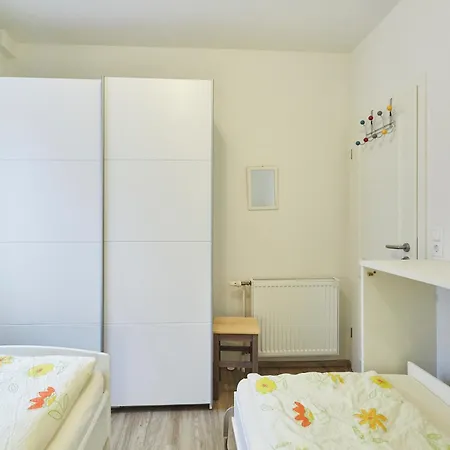 아파트 Haus Nordstrand - 4 *