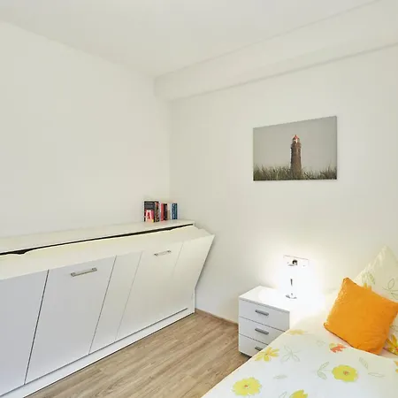 Haus Nordstrand - 4 아파트
