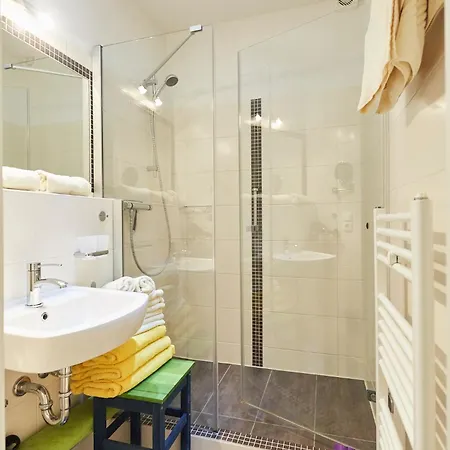 아파트 Haus Nordstrand - 4 *