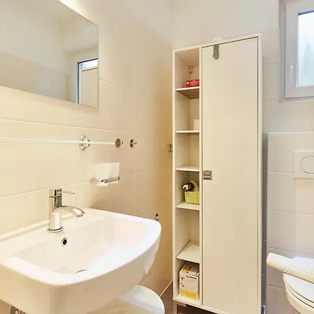 아파트 Haus Nordstrand - 4 *