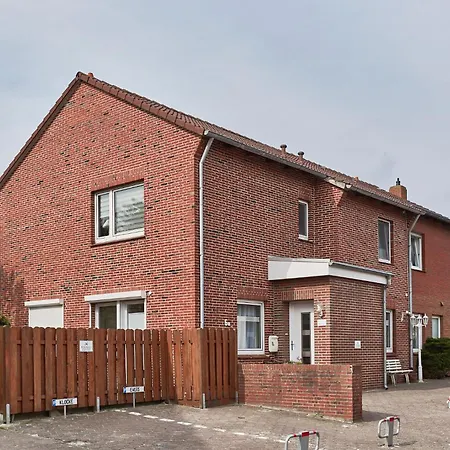 Haus Nordstrand - 4 아파트 *